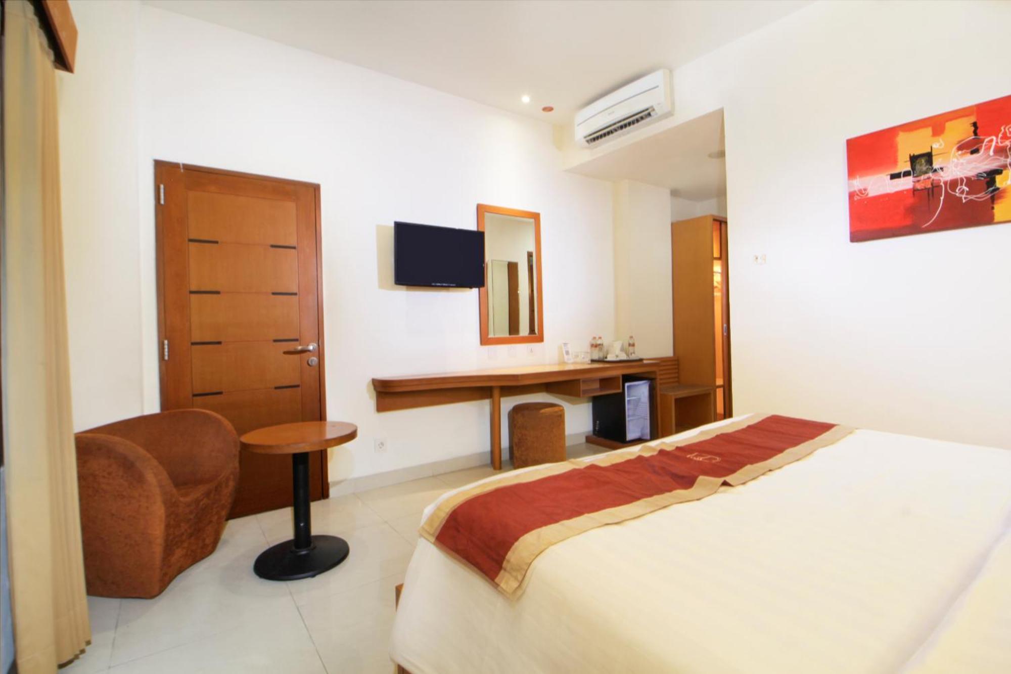 Hotel Bisanta Bidakara Tunjungan Surabaya Exterior foto