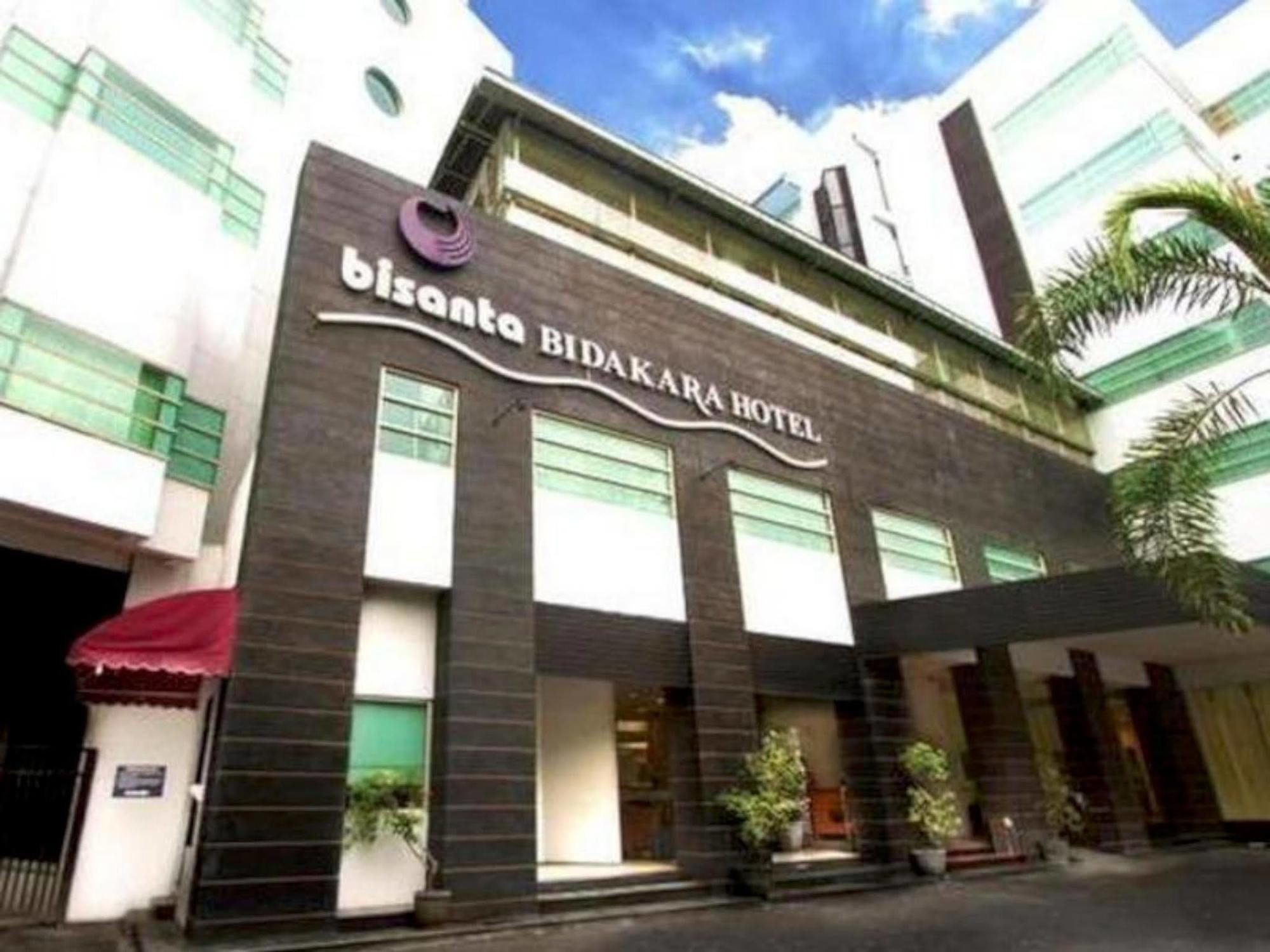 Hotel Bisanta Bidakara Tunjungan Surabaya Exterior foto